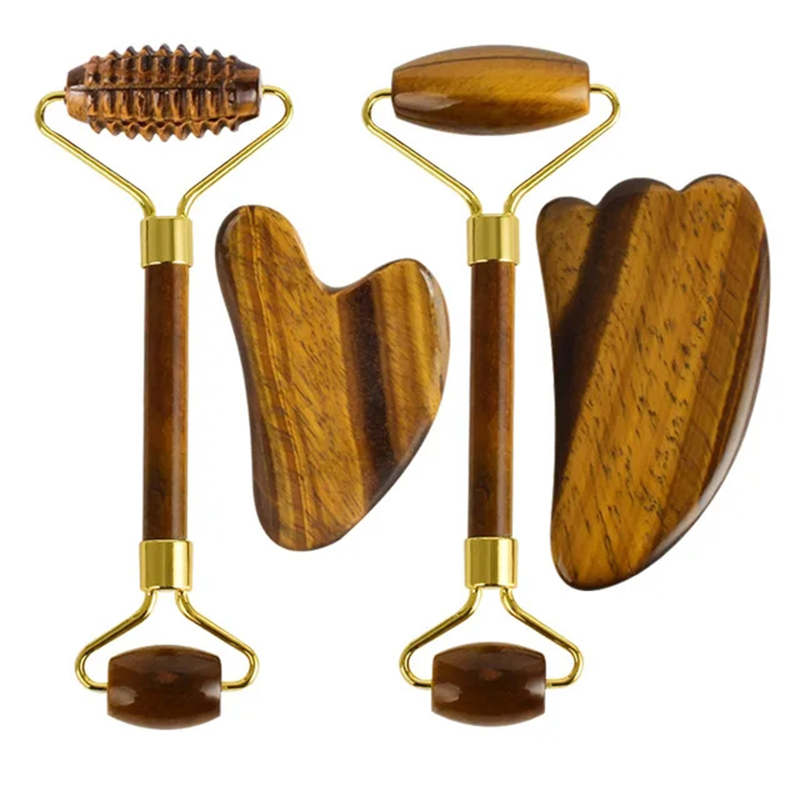 Naturalny wałek z jadeitem tyg – Jade Roller Gua Sha recenzja i cena