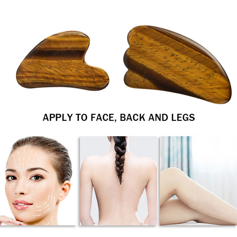 Naturalny wałek z jadeitem tyg – Jade Roller Gua Sha recenzja i cena