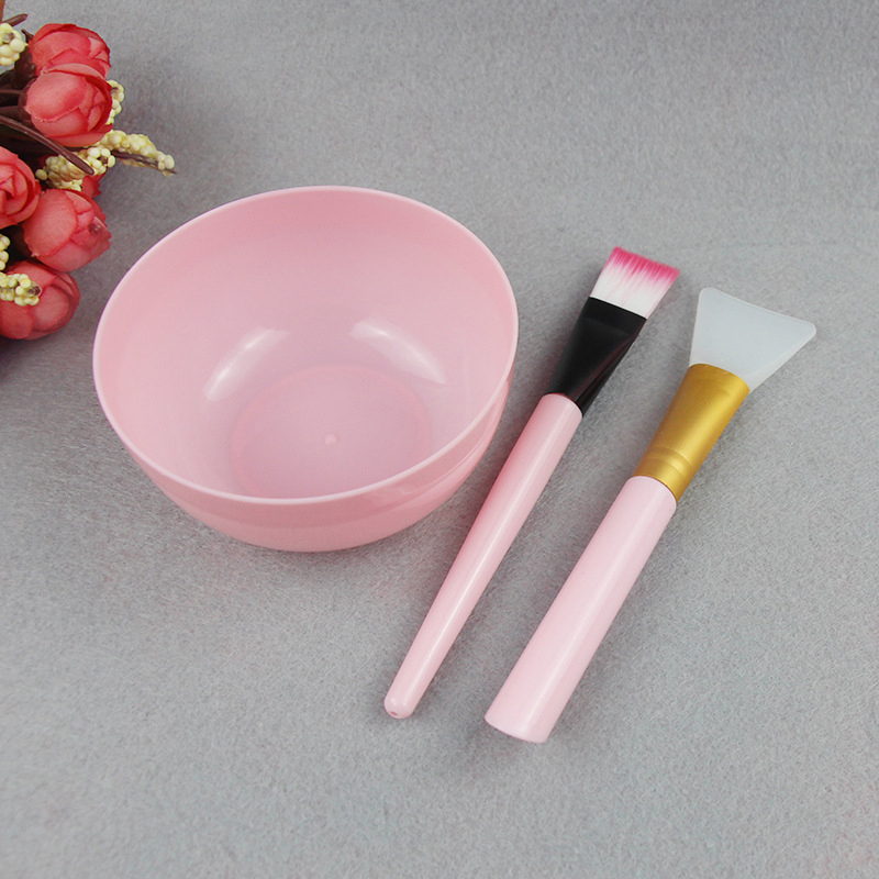 Zestaw do masek Vly/Brush: mis – Beauty Makeup Supply recenzja i cena