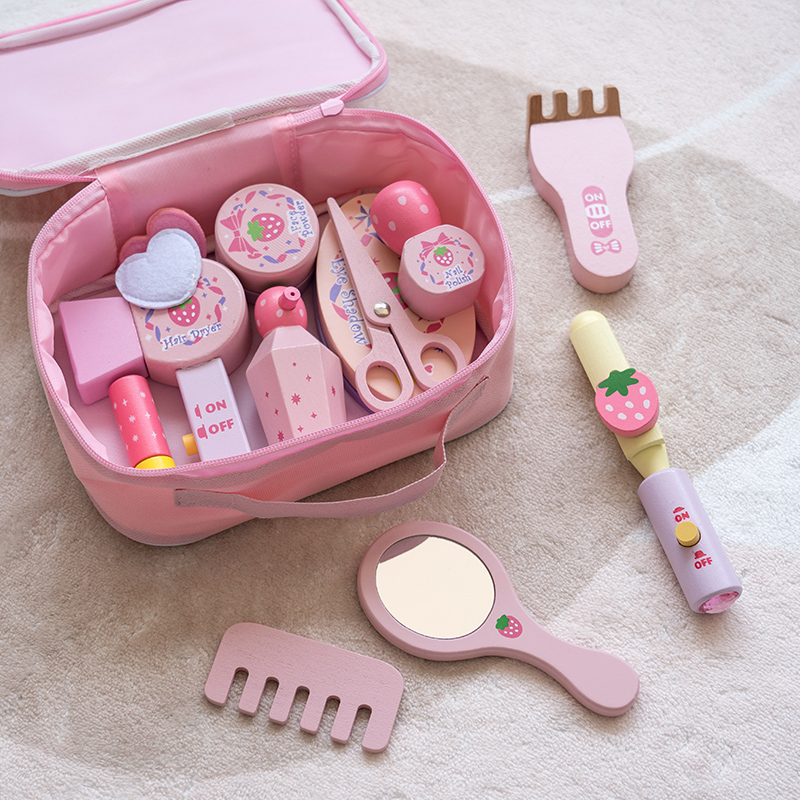 Zestaw do Makijażu Zabawka Dom – Beauty Makeup Games For Girls recenzja i cena