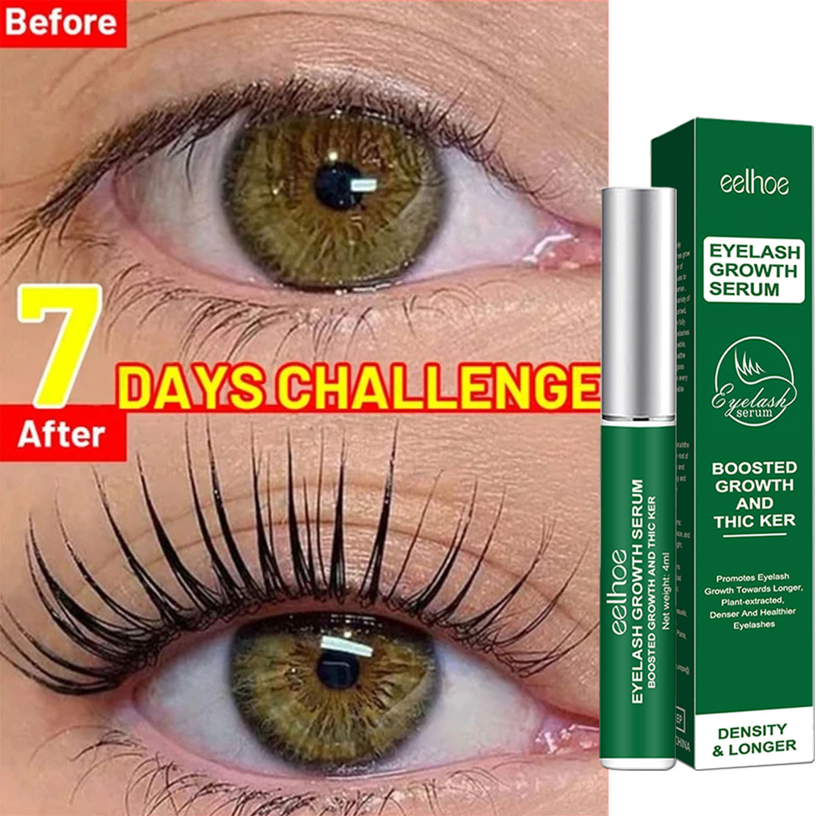 Serum przyspieszające wzrost r – Lash Serum Growth recenzja i cena