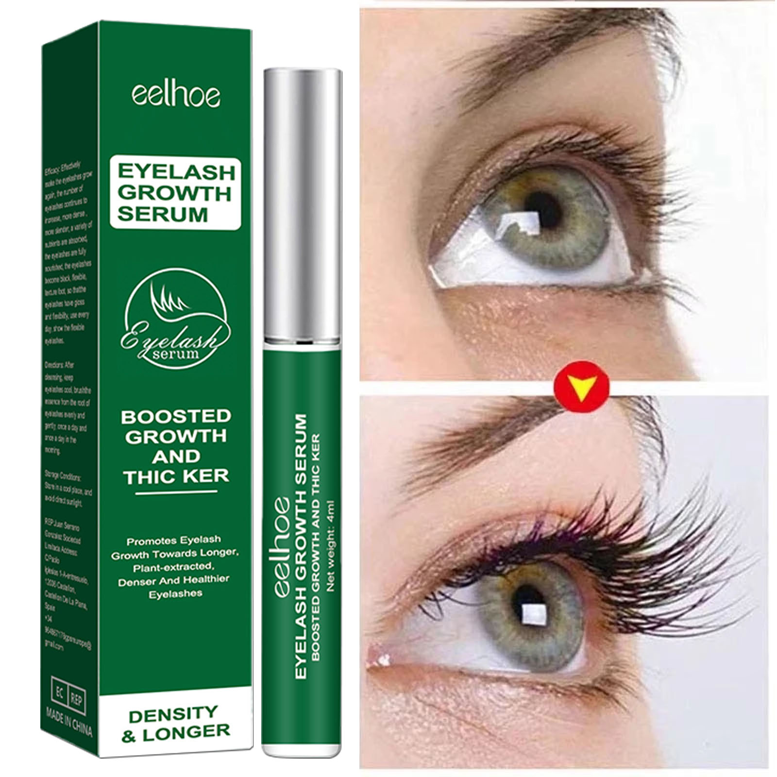 Serum przyspieszające wzrost r – Lash Serum Growth recenzja i cena