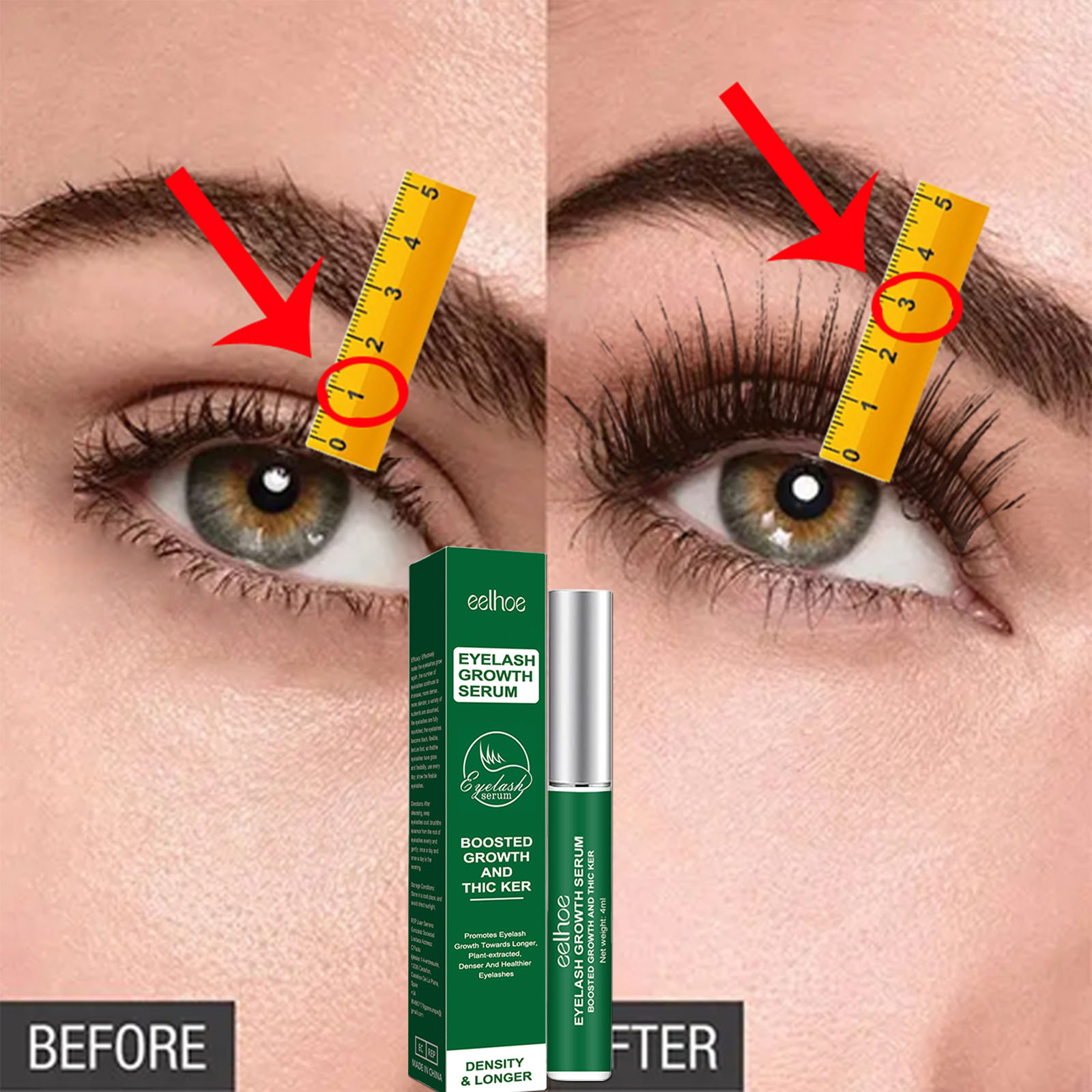 Serum przyspieszające wzrost r – Lash Serum Growth recenzja i cena