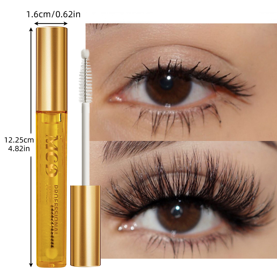 Przezroczyste, odżywcze serum  – Lash Serum Growth recenzja i cena