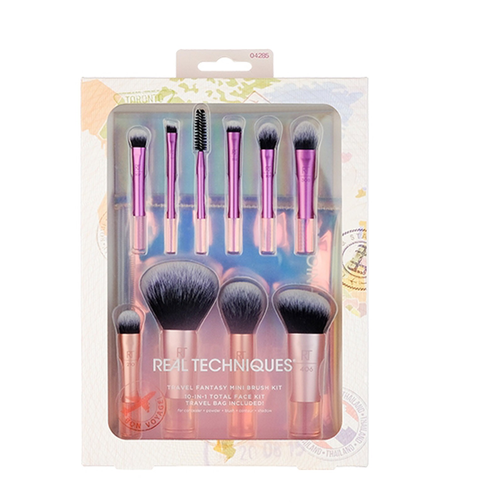Real Techniques Profesjonalny  – Beauty Makeup Store recenzja i cena