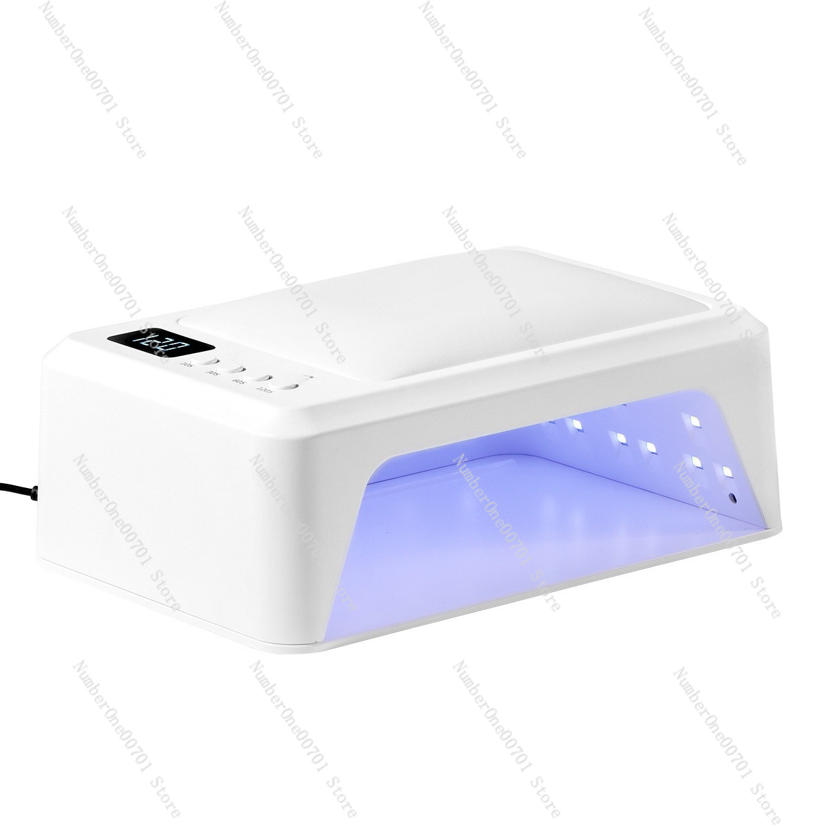 Lampa UV do paznokci T8 z duży – Uv Nail Lamp recenzja i cena