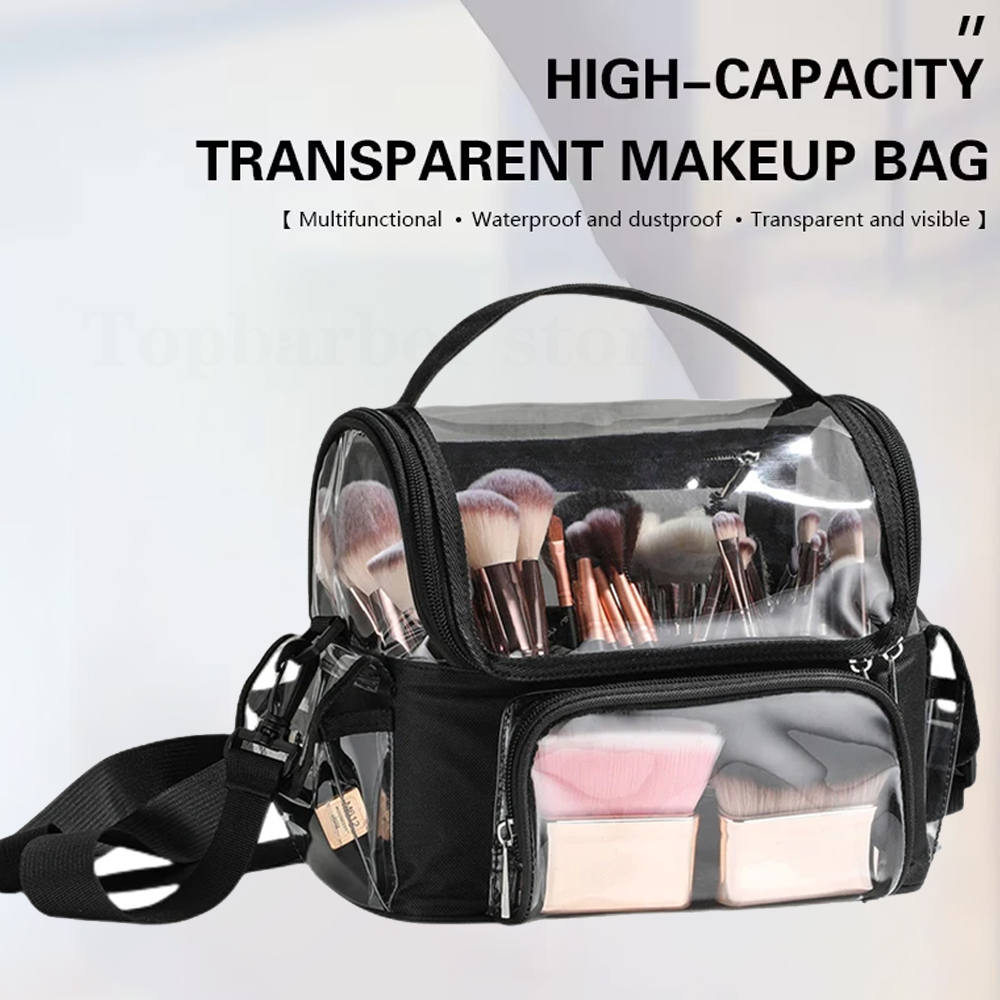 Plecak z uchwytem na pędzle do – Beauty Makeup Store recenzja i cena