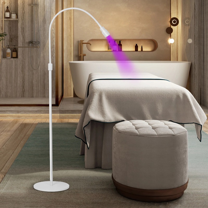Lampa UV do rzęs, przedłużania – Uv Nail Lamp recenzja i cena