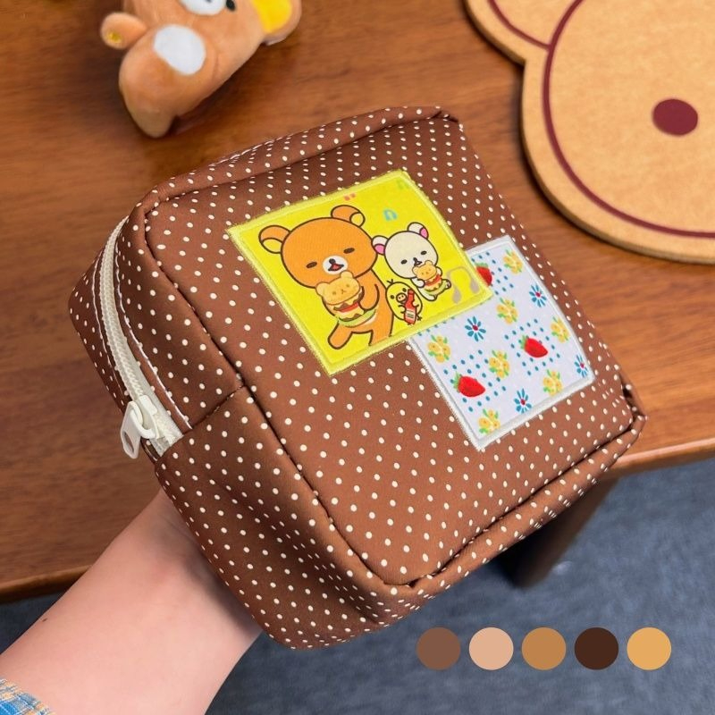 Urocza kosmetyczka Rilakkuma w – Beauty Makeup Vanity recenzja i cena