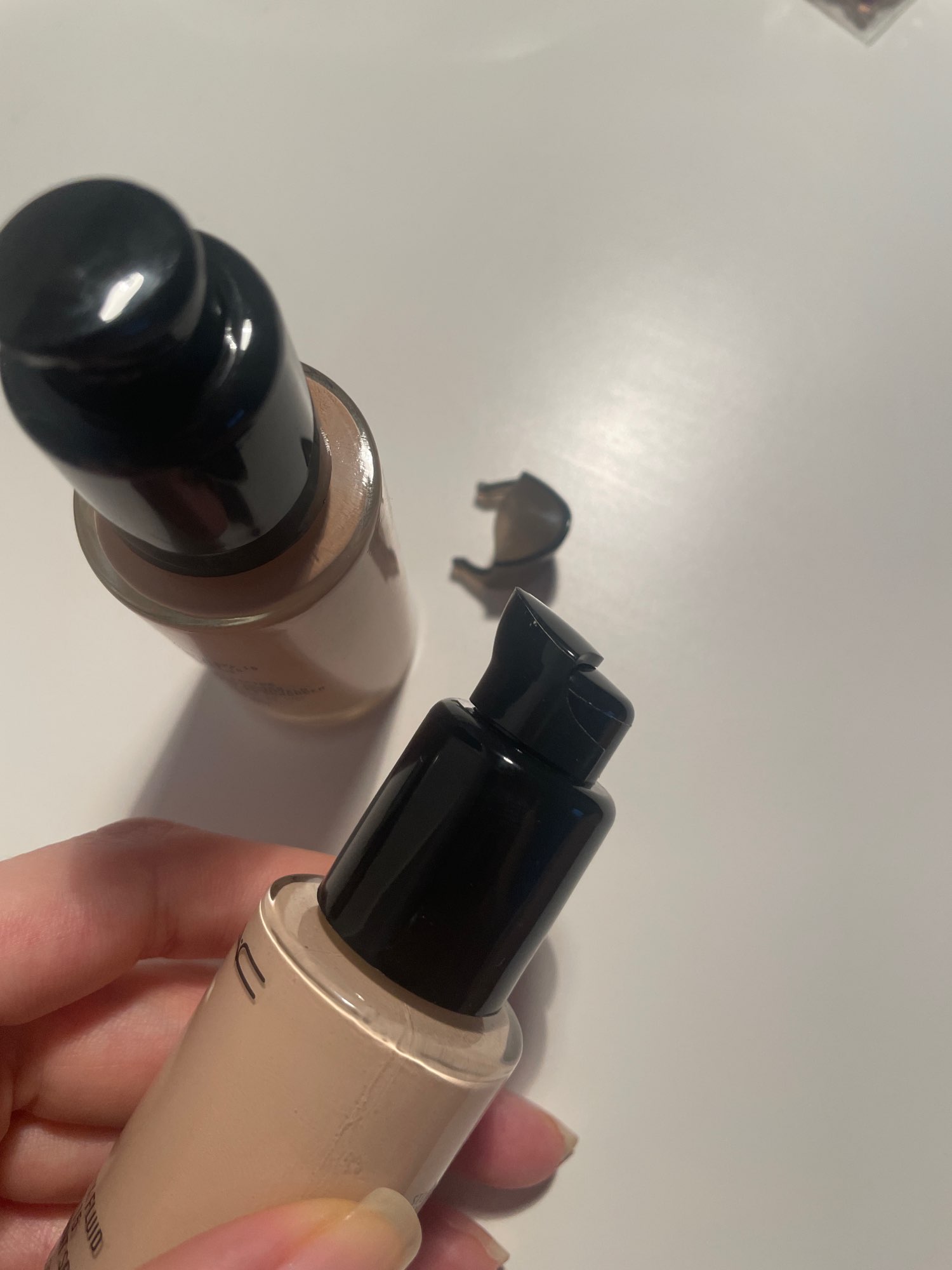 1 szt. Dozownik Pompka Dozując – Beauty Makeup Vanity recenzja i cena