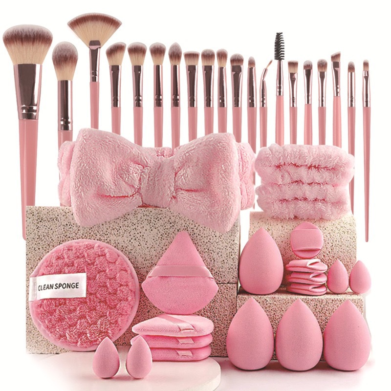 40-częściowy zestaw narzędzi d – Beauty Makeup Store recenzja i cena