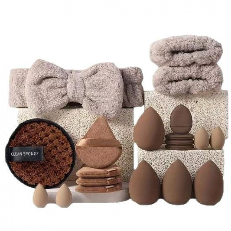 40-częściowy zestaw narzędzi d – Beauty Makeup Store recenzja i cena