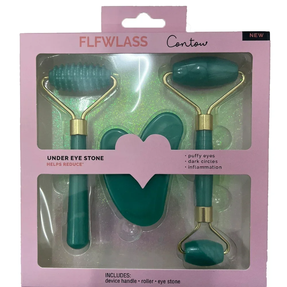 Masażer rolkowy z żywicy do tw – Jade Roller Gua Sha recenzja i cena