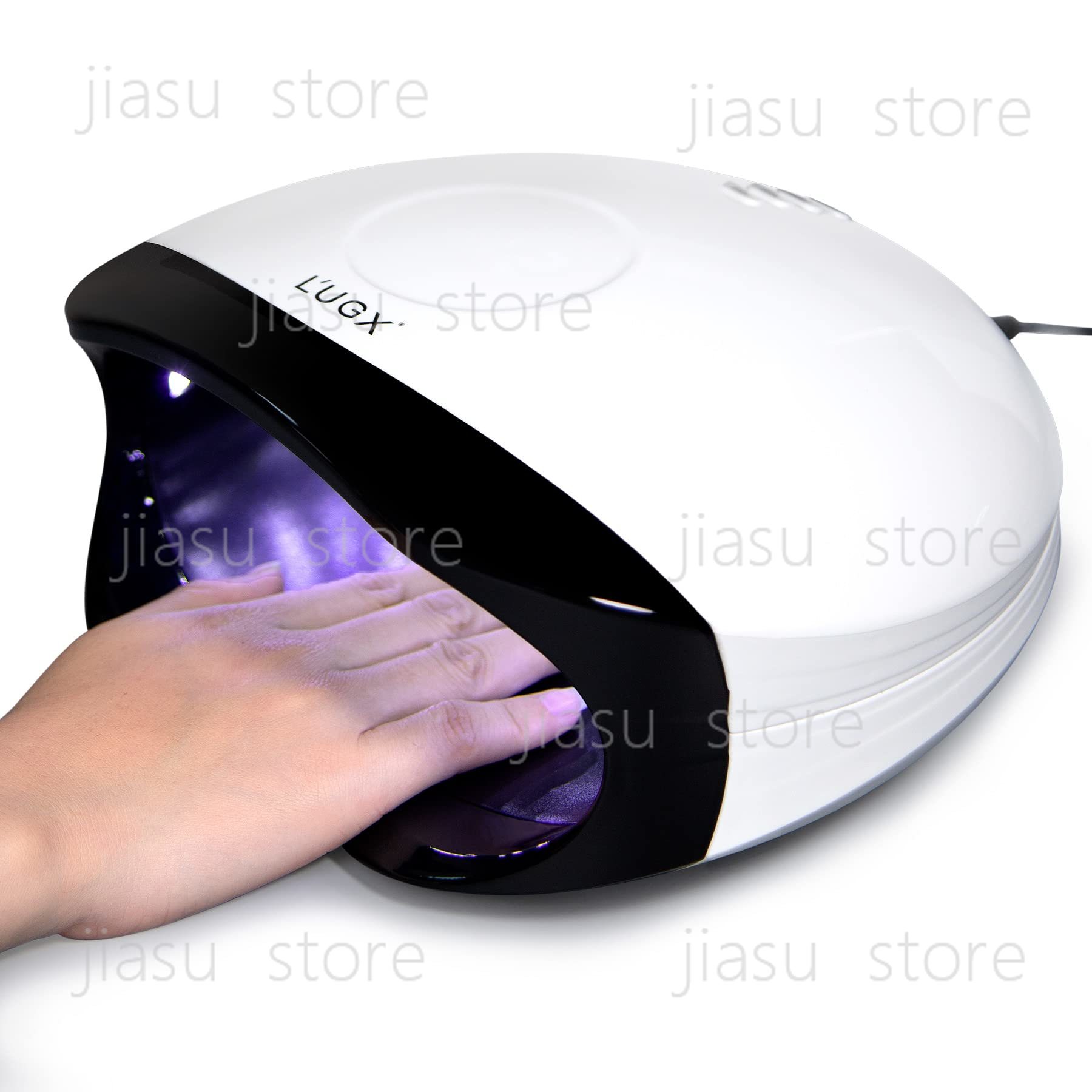 LUGX Gorąca Wyprzedaż 56W Bezp – Uv Nail Lamp recenzja i cena