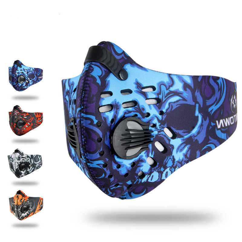 Maska rowerowa Q331, sportowa, – Sheet Face Mask Pack recenzja i cena