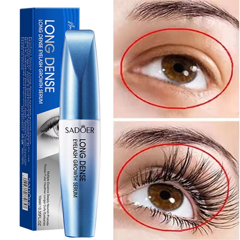 Szybki serum do wzrostu rzęs 7 – Lash Serum Growth recenzja i cena