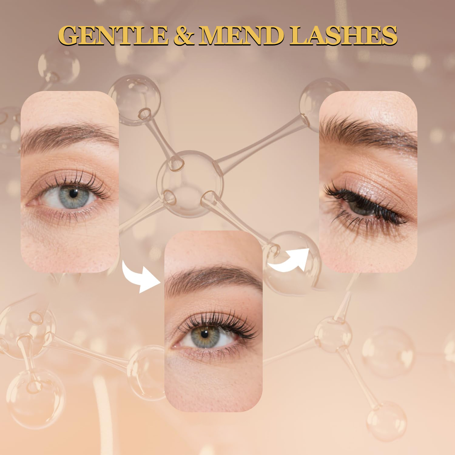 Olejek do rzęs 30g z kolagenem – Lash Serum Growth recenzja i cena