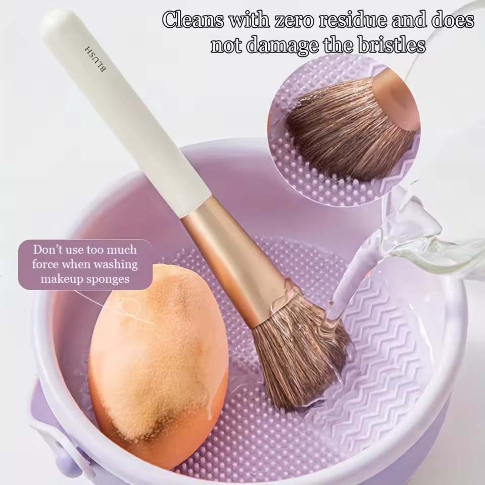 Zestaw do czyszczenia pędzli d – Makeup Beauty Set recenzja i cena