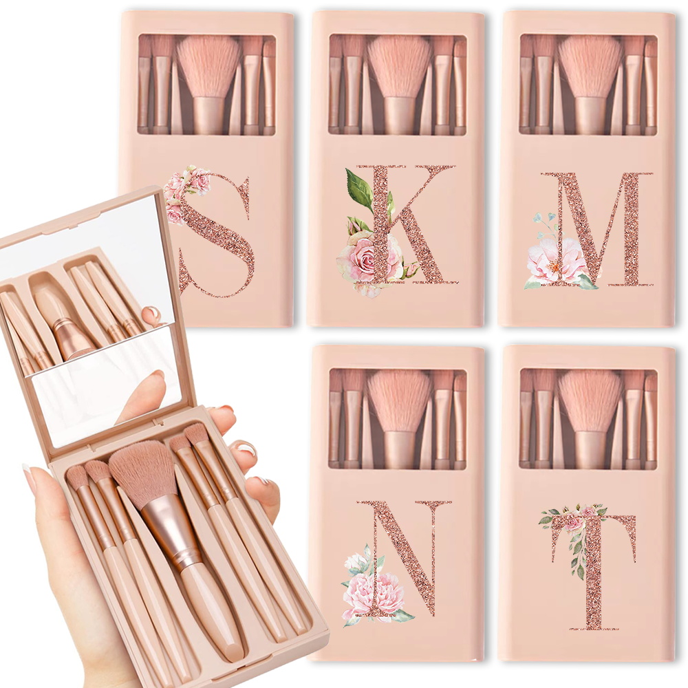 5-częściowy zestaw pędzli kosm – Makeup Beauty Set recenzja i cena