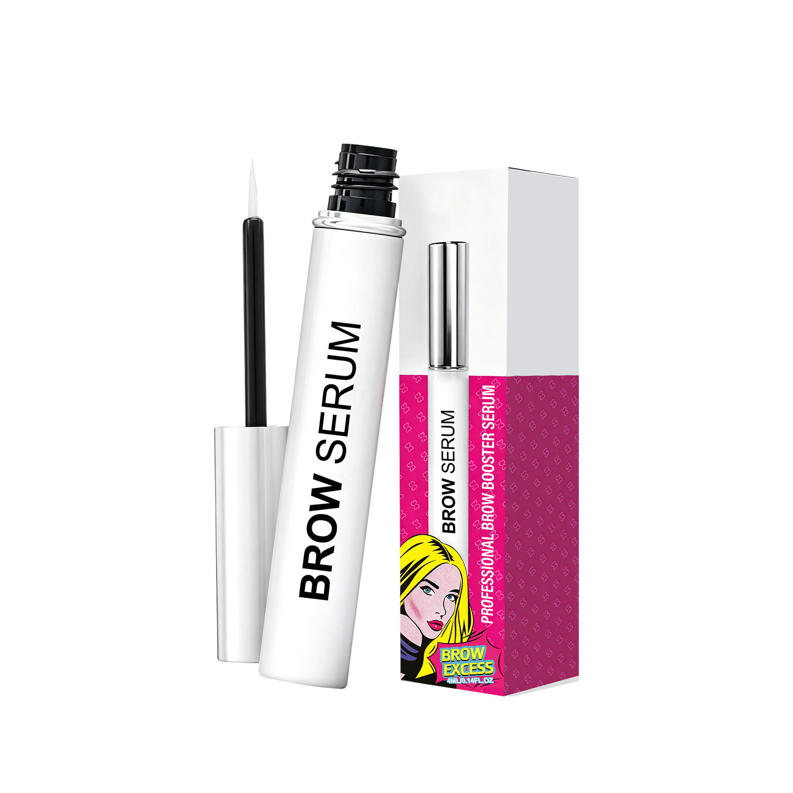 Serum z olejem rycynowym do wz – Lash Serum Growth recenzja i cena
