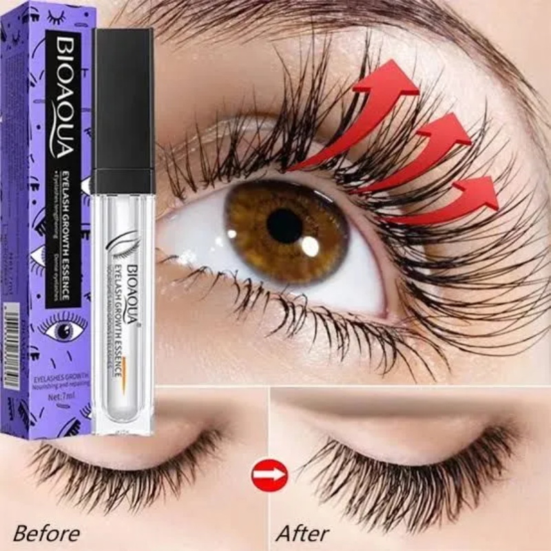 Serum na rzęsy 28 dni szybkieg – Lash Serum Growth recenzja i cena