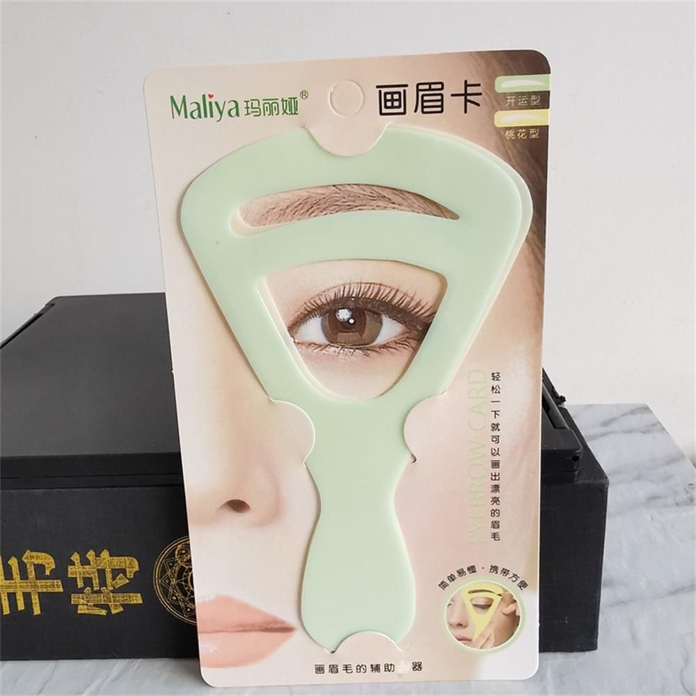 2 szt./zestaw Narzędzia do mak – Beauty Makeup Drawing recenzja i cena