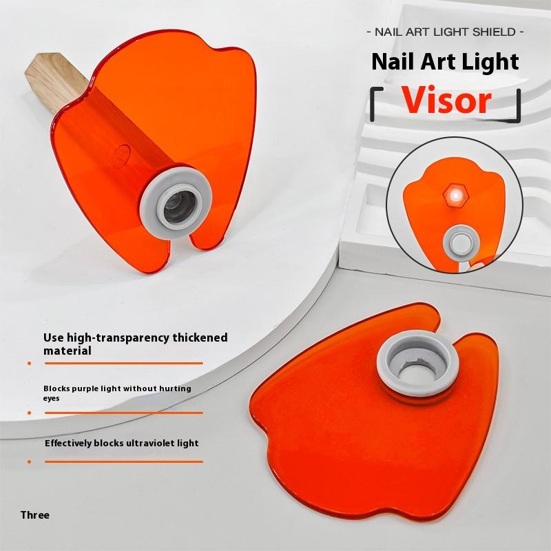 Ochronne okulary do salonu paz – Uv Nail Lamp recenzja i cena