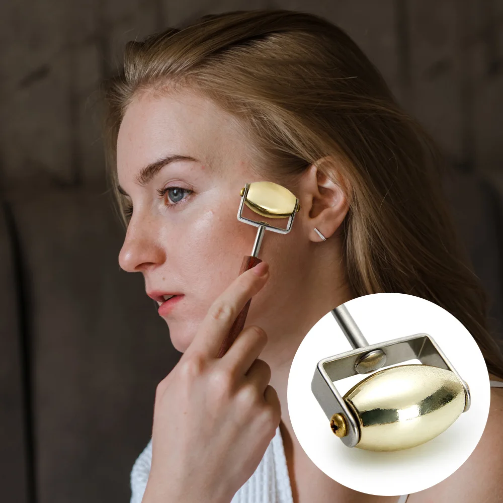 Wałek ze stali nierdzewnej ze  – Jade Roller Gua Sha recenzja i cena