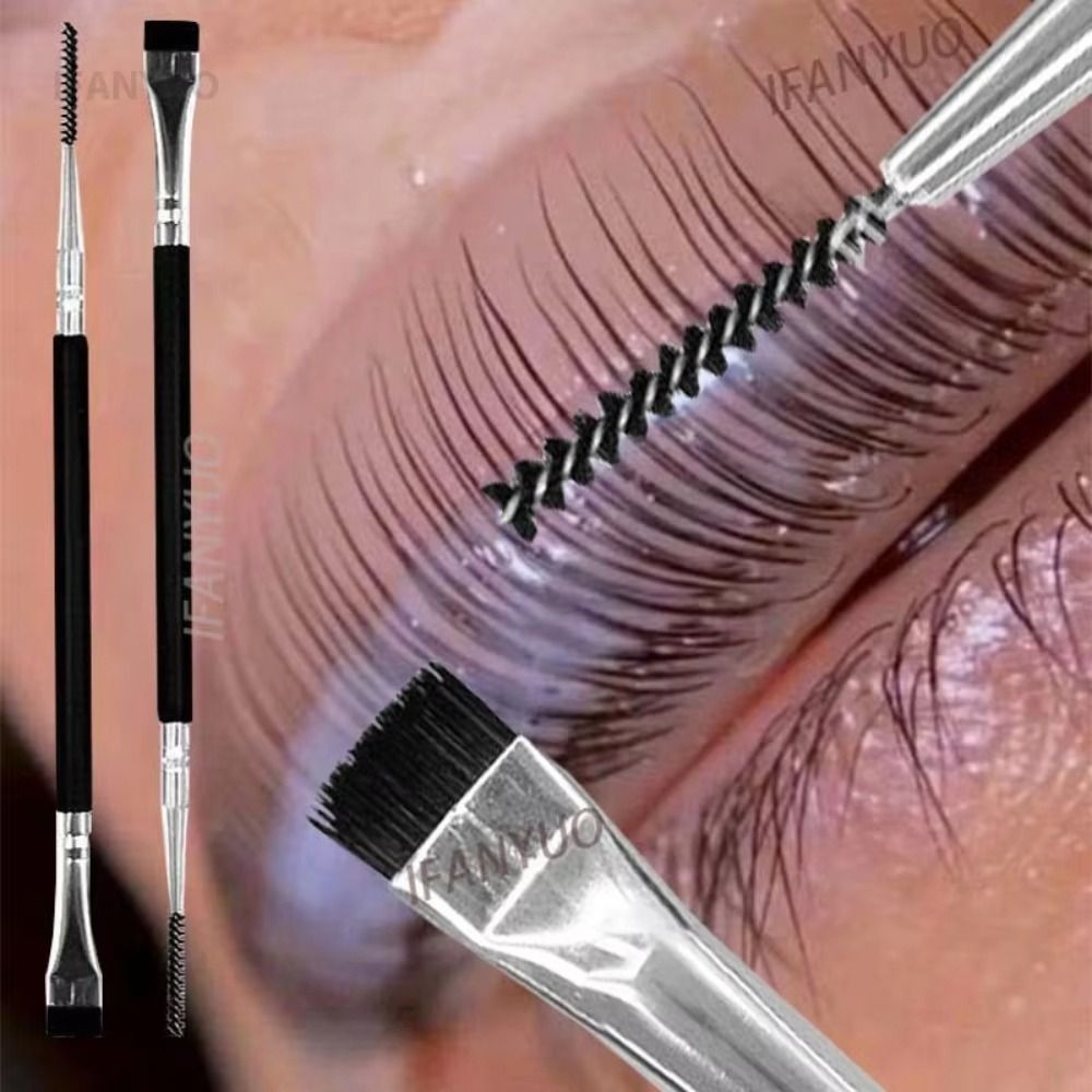 Dwugłowy pędzel do podnoszenia – Beauty Makeup Store recenzja i cena