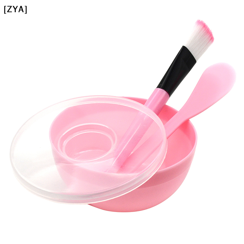 Zestaw do masek: szczoteczka d – Makeup Beauty Set recenzja i cena