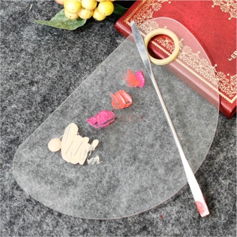 Akrylowa paleta do makijażu Po – Beauty Makeup Sale recenzja i cena