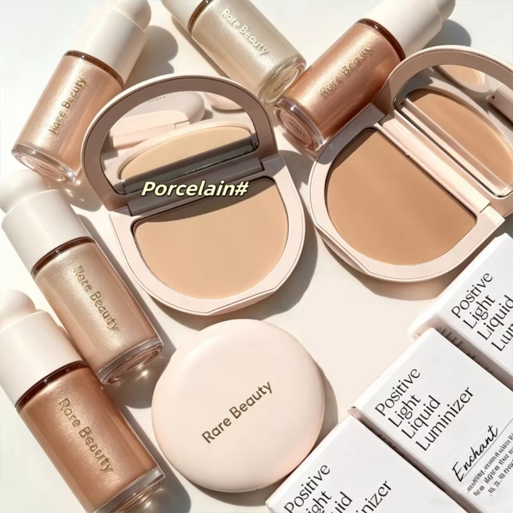 Rare Beauty Original 3D Face C – Rare Beauty Makeup Highlighter recenzja i cena