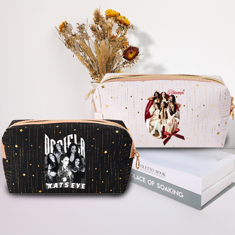 Modna kosmetyczka K-POP K-KATS – Beauty Makeup Vanity recenzja i cena