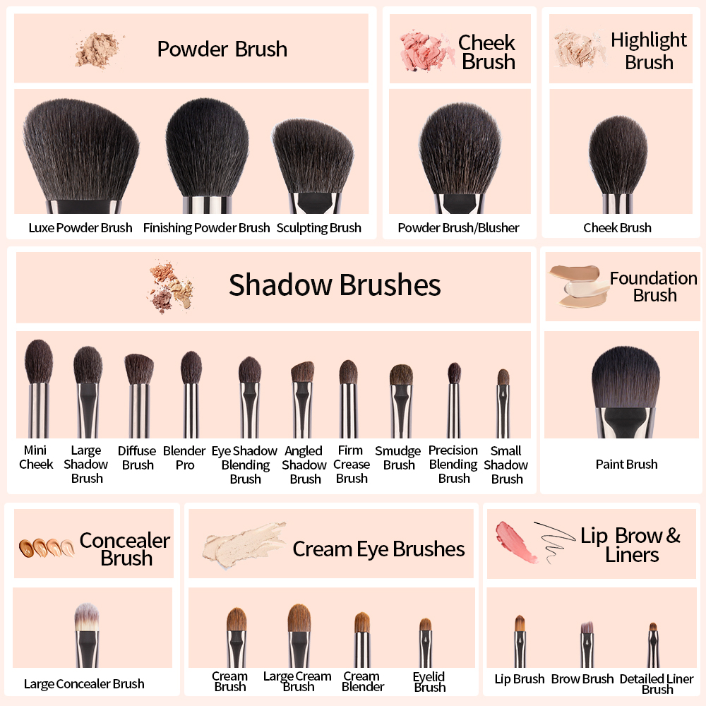 OVW naturalne kozie włosy zest – Beauty Makeup Store recenzja i cena