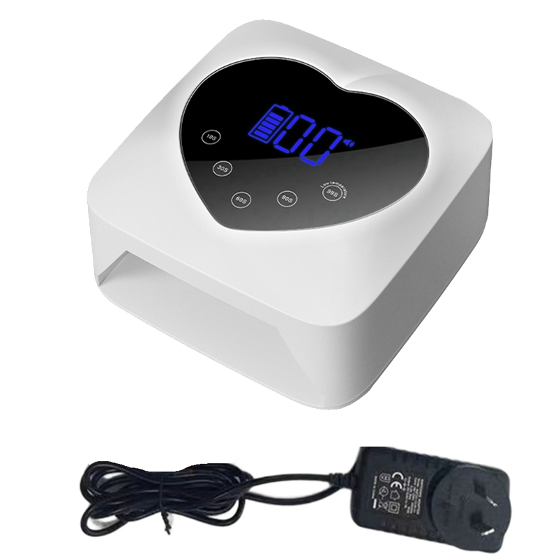 Lampa do paznokci z automatycz – Uv Nail Lamp recenzja i cena