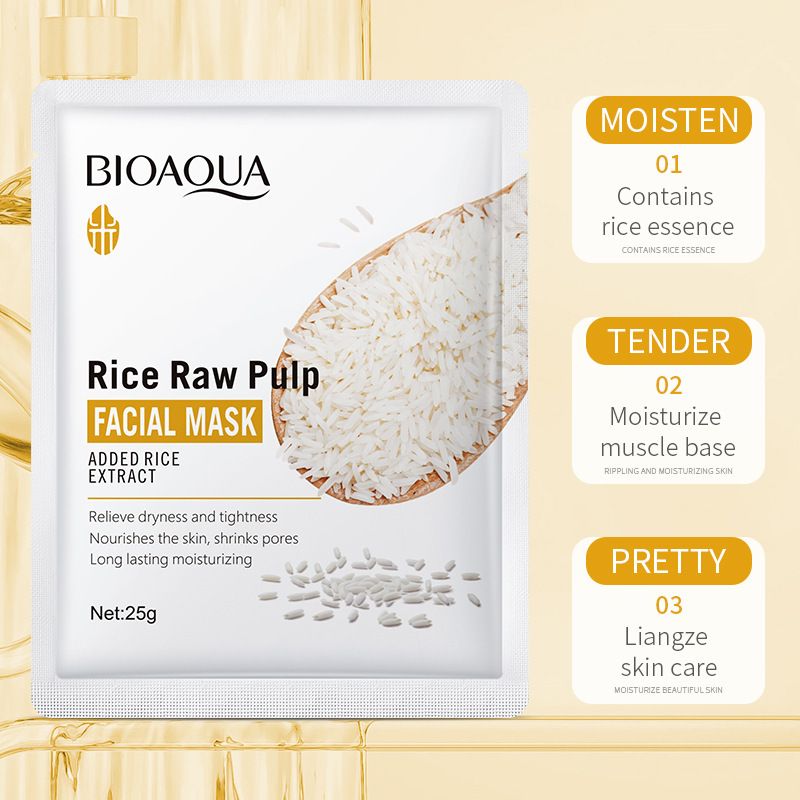 1/5/10/20 szt. Maseczki do twa – Sheet Face Mask Pack recenzja i cena