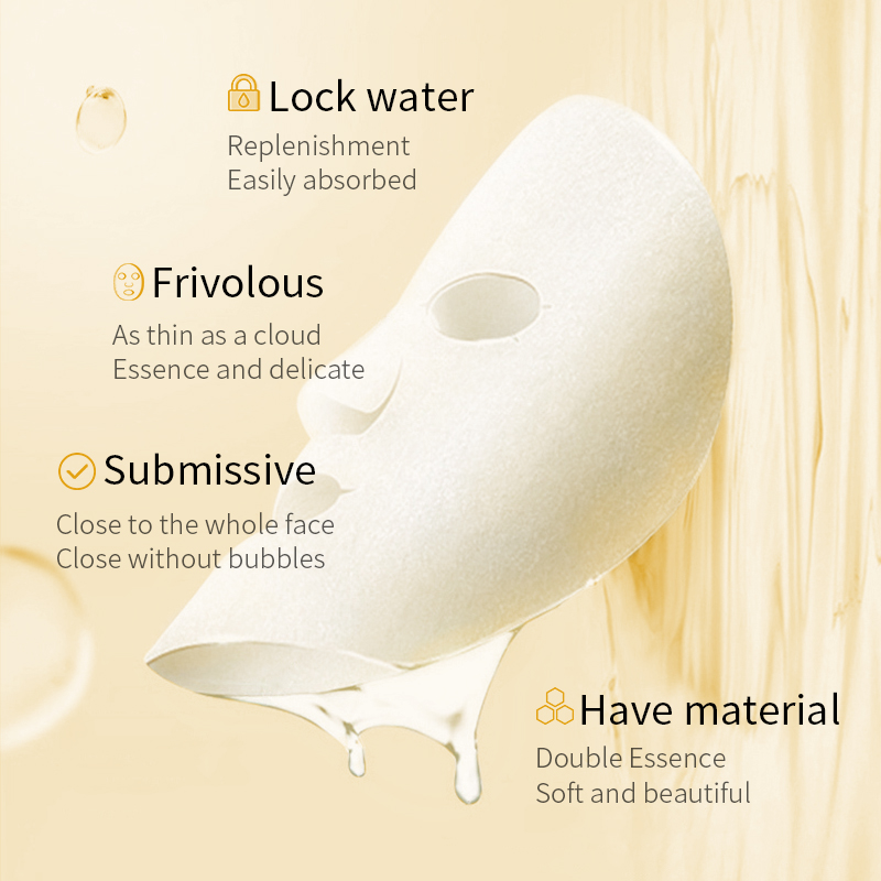 1/5/10/20 szt. Maseczki do twa – Sheet Face Mask Pack recenzja i cena