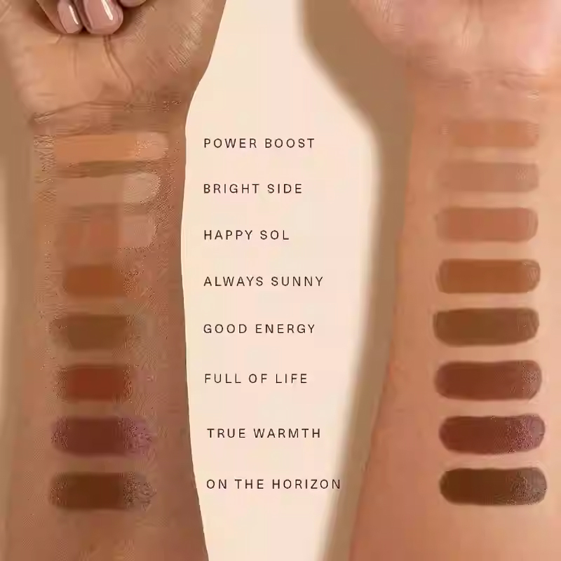 Luksusowy, rzadki brązujący ko – Rare Beauty Makeup Highlighter recenzja i cena
